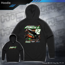 Load image into Gallery viewer, Hoodie - Justin Paull