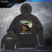 Load image into Gallery viewer, Hoodie - Justin Paull