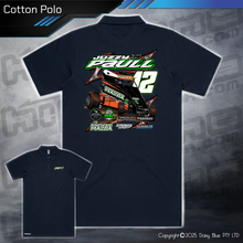Load image into Gallery viewer, Cotton Polo - Justin Paull