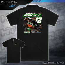 Load image into Gallery viewer, Cotton Polo - Justin Paull