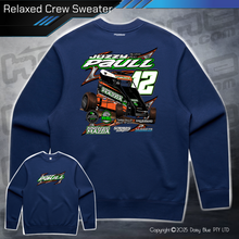 Load image into Gallery viewer, Relaxed Crew Sweater - Justin Paull