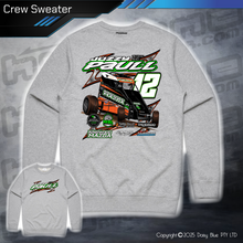 Load image into Gallery viewer, Crew Sweater - Justin Paull