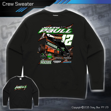 Load image into Gallery viewer, Crew Sweater - Justin Paull