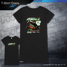 Load image into Gallery viewer, T-Shirt Dress - Justin Paull