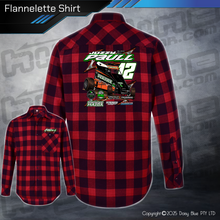 Load image into Gallery viewer, Flannelette Shirt - Justin Paull