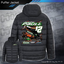 Load image into Gallery viewer, Puffer Jacket - Justin Paull