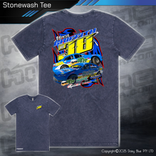 Load image into Gallery viewer, Stonewash Tee - Marcus Griffith