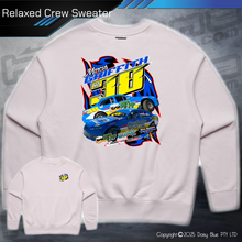 Load image into Gallery viewer, Relaxed Crew Sweater - Marcus Griffith