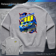 Load image into Gallery viewer, Relaxed Crew Sweater - Marcus Griffith