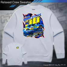 Load image into Gallery viewer, Relaxed Crew Sweater - Marcus Griffith
