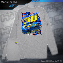 Load image into Gallery viewer, Long Sleeve Tee - Marcus Griffith