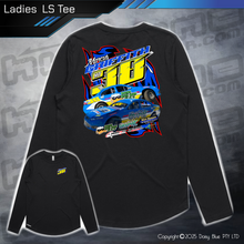 Load image into Gallery viewer, Long Sleeve Tee - Marcus Griffith