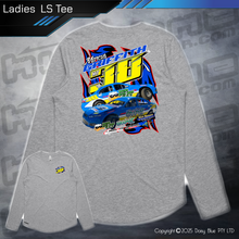 Load image into Gallery viewer, Long Sleeve Tee - Marcus Griffith