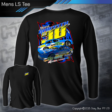 Load image into Gallery viewer, Long Sleeve Tee - Marcus Griffith