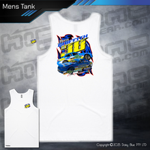 Load image into Gallery viewer, Mens/Kids Tank - Marcus Griffith