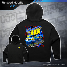 Load image into Gallery viewer, Relaxed Hoodie - Marcus Griffith