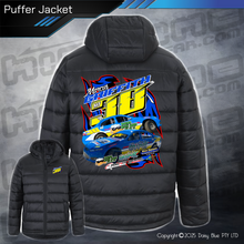 Load image into Gallery viewer, Puffer Jacket - Marcus Griffith