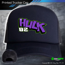 Load image into Gallery viewer, Printed Trucker Cap - Shane Roycroft