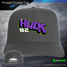 Load image into Gallery viewer, Printed Trucker Cap - Shane Roycroft