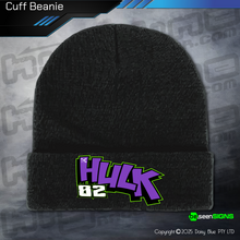 Load image into Gallery viewer, BEANIE - Shane Roycroft