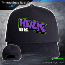 Load image into Gallery viewer, Printed Snap Back CAP - Shane Roycroft