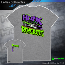 Load image into Gallery viewer, Tee - Shane Roycroft