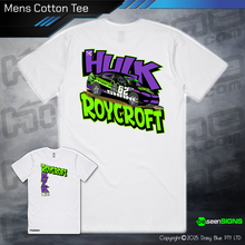 Load image into Gallery viewer, Tee - Shane Roycroft