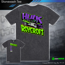 Load image into Gallery viewer, Stonewash Tee - Shane Roycroft