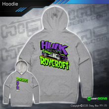 Load image into Gallery viewer, Hoodie - Shane Roycroft