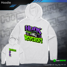 Load image into Gallery viewer, Hoodie - Shane Roycroft