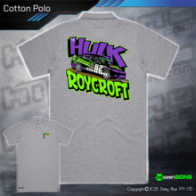 Load image into Gallery viewer, Cotton Polo - Shane Roycroft