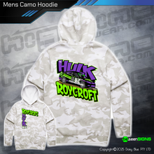 Load image into Gallery viewer, Camo Hoodie - Shane Roycroft