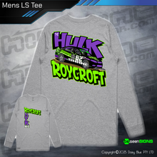 Load image into Gallery viewer, Long Sleeve Tee - Shane Roycroft