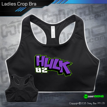 Load image into Gallery viewer, Active Bra Top - Shane Roycroft