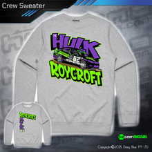 Load image into Gallery viewer, Crew Sweater - Shane Roycroft