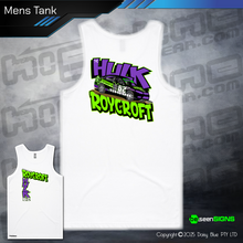 Load image into Gallery viewer, Mens/Kids Tank - Shane Roycroft