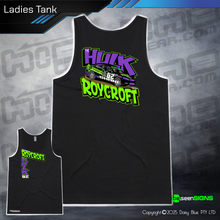 Load image into Gallery viewer, Ladies Tank - Shane Roycroft