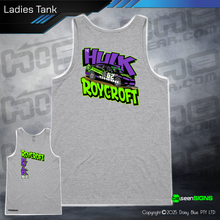 Load image into Gallery viewer, Ladies Tank - Shane Roycroft