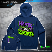 Load image into Gallery viewer, Relaxed Hoodie - Shane Roycroft