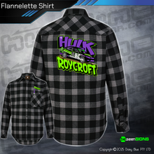 Load image into Gallery viewer, Flannelette Shirt - Shane Roycroft