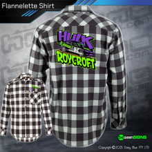 Load image into Gallery viewer, Flannelette Shirt - Shane Roycroft