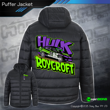 Load image into Gallery viewer, Puffer Jacket - Shane Roycroft