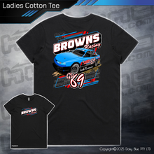 Load image into Gallery viewer, Tee - Josh Brown