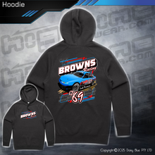 Load image into Gallery viewer, Hoodie - Josh Brown