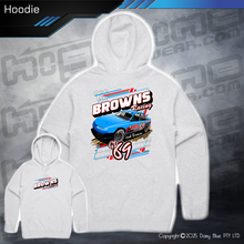Load image into Gallery viewer, Hoodie - Josh Brown