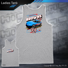 Load image into Gallery viewer, Ladies Tank - Josh Brown