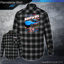 Load image into Gallery viewer, Flannelette Shirt - Josh Brown