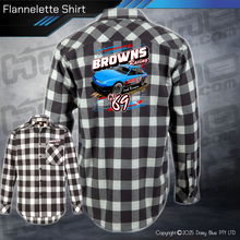 Load image into Gallery viewer, Flannelette Shirt - Josh Brown