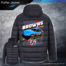 Load image into Gallery viewer, Puffer Jacket - Josh Brown