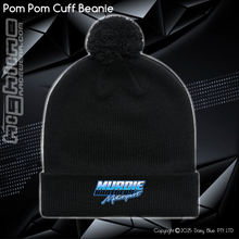 Load image into Gallery viewer, BEANIE - Murdie Brothers